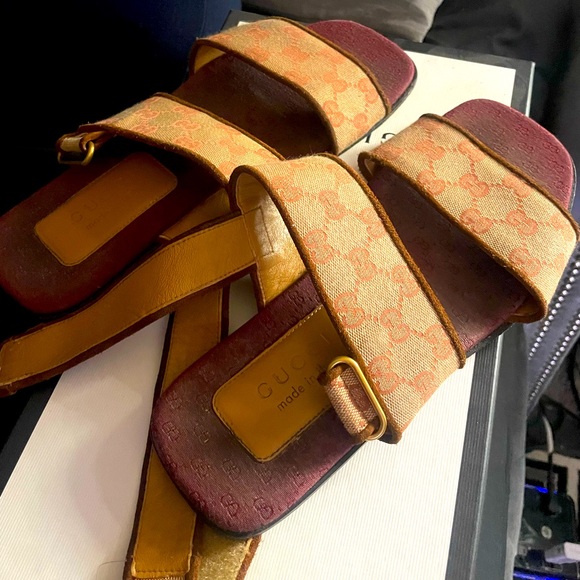 Men sandals - Picture 1 of 2